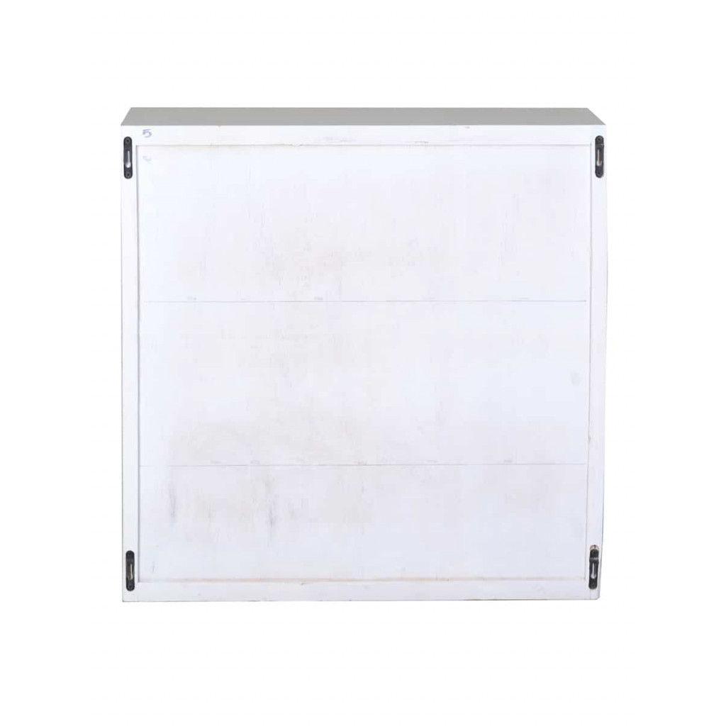 Hängeschrank Mexico Möbel Landhaus Pinie Weiß