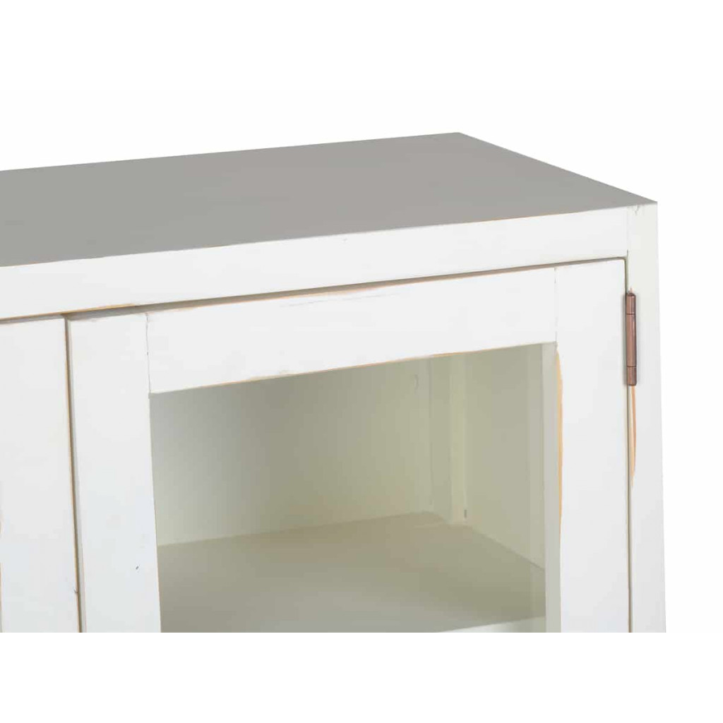 Hängeschrank Mexico Möbel Landhaus Pinie Weiß