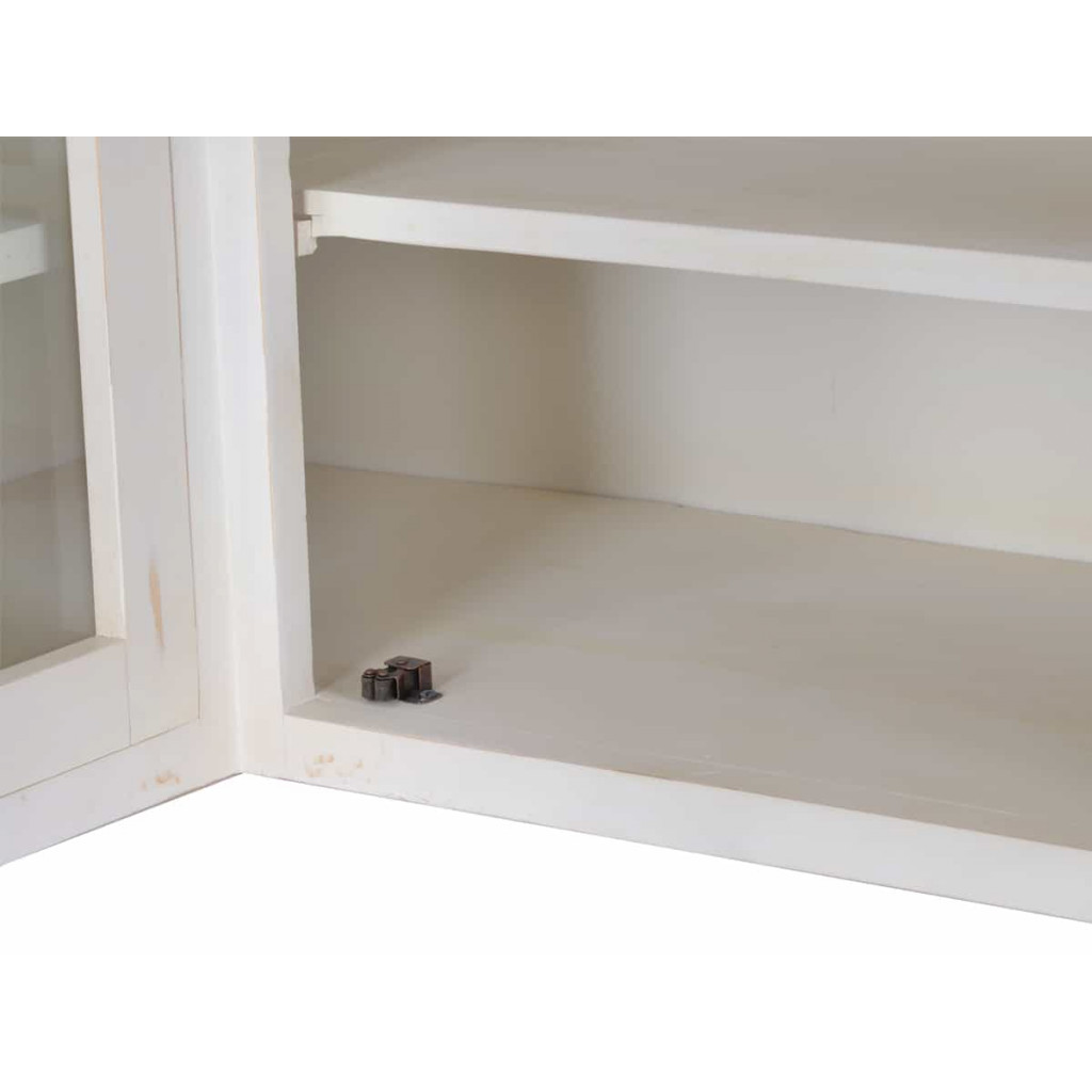 Hängeschrank Mexico Möbel Landhaus Pinie Weiß