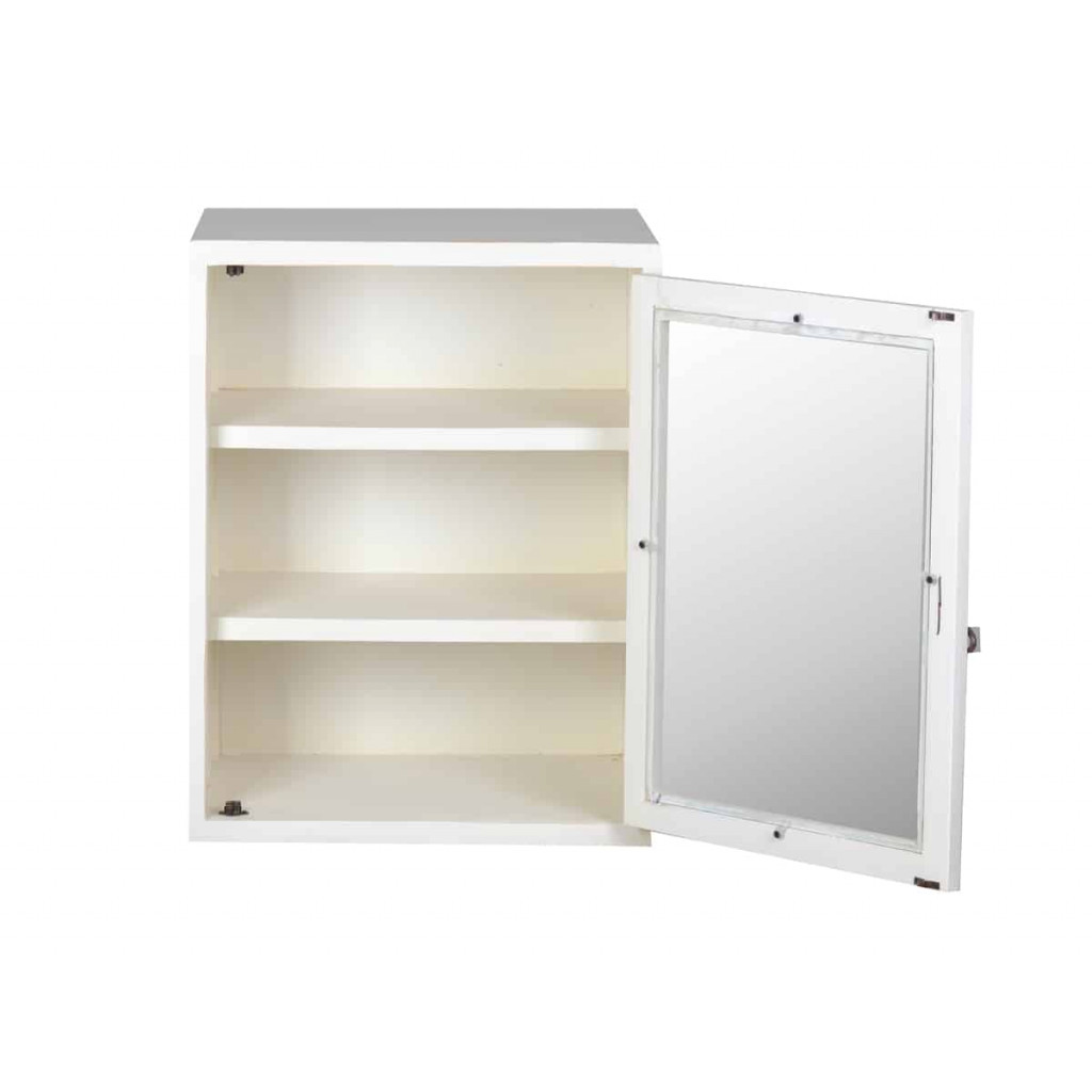 Hängeschrank Mexico Möbel Landhaus Pinie Weiß