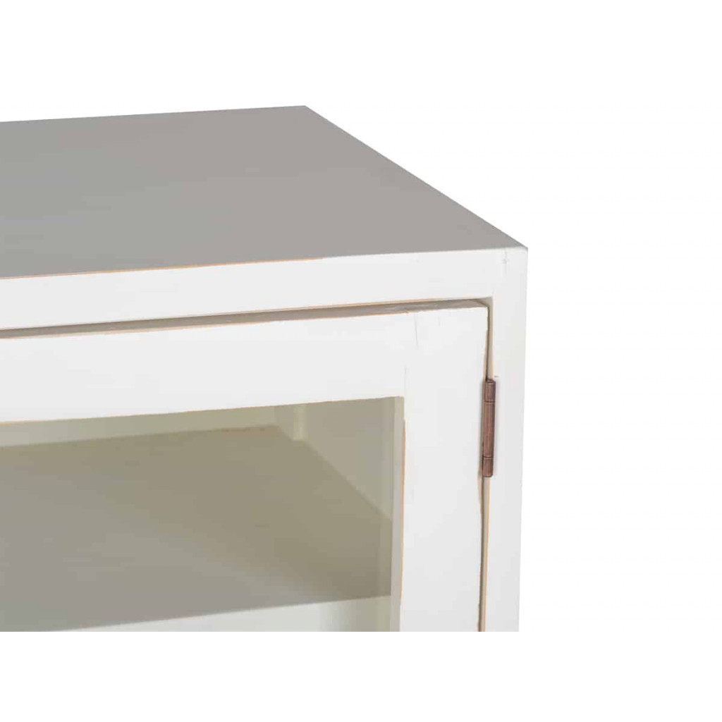 Hängeschrank Mexico Möbel Landhaus Pinie Weiß