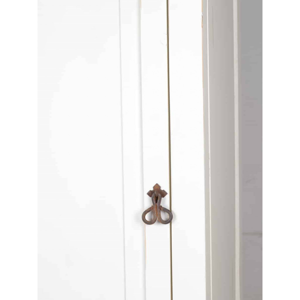 Küchenmodul Mexico Möbel Landhaus Massivholz Pinie Weiß