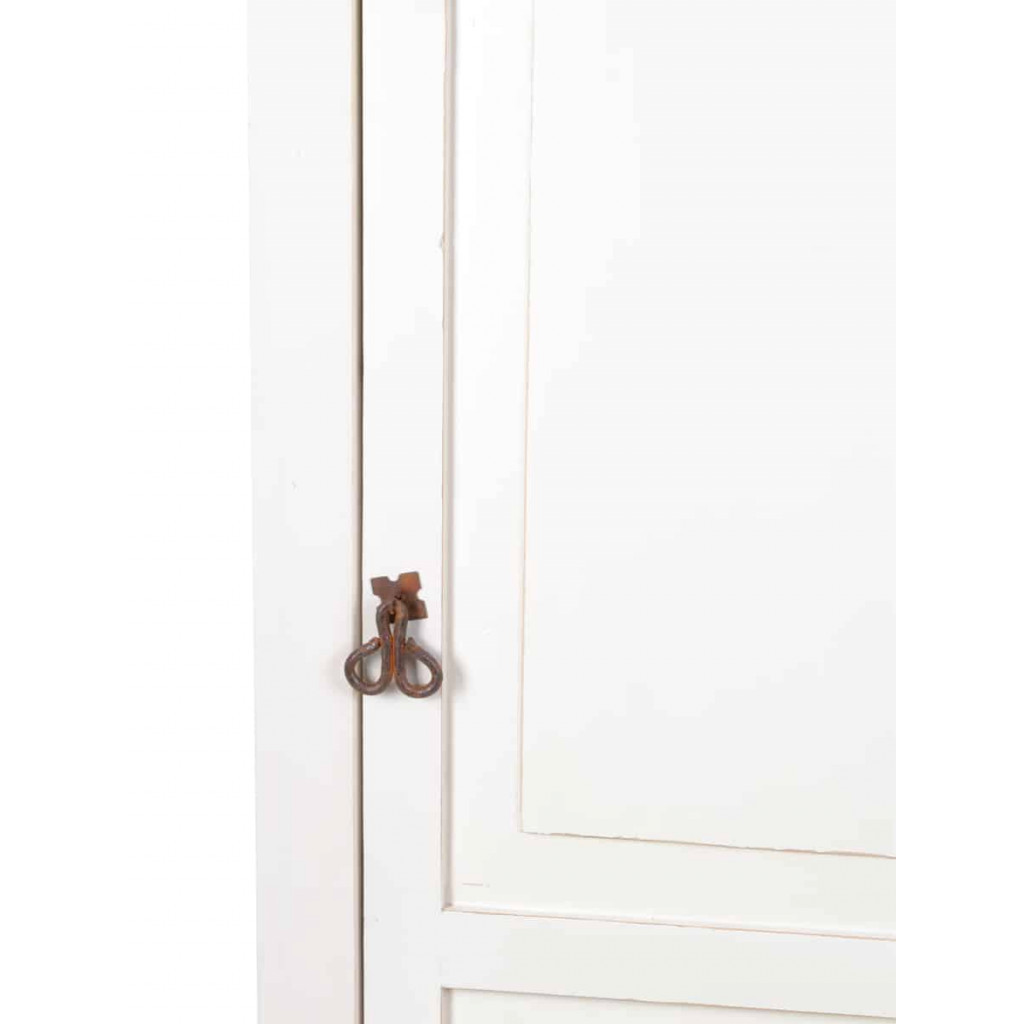 Küchenmodul Mexico Möbel Landhaus Pinie Weiß