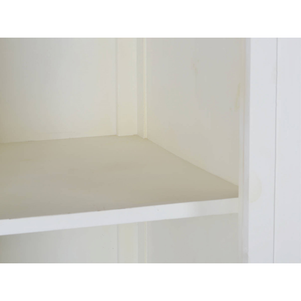 Küchenmodul Mexico Möbel Landhaus Pinie Weiß