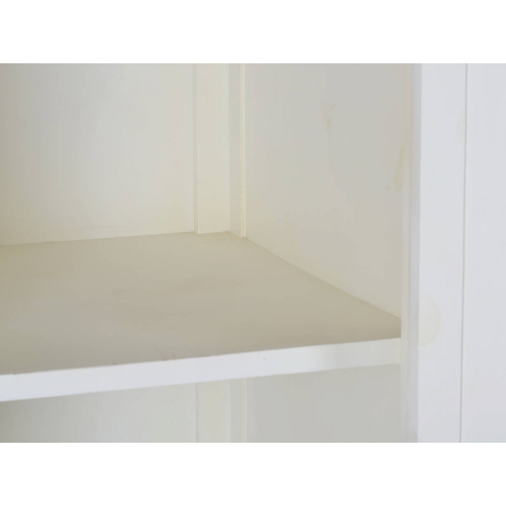 Küchenmodul Mexico Möbel Landhaus Pinie Weiß