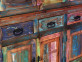 Buffet Seaside Shabby Chic Recycletes Holz Braun