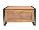 Couchtisch Madras Modern Akazie Braun