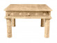 Couchtisch Varanasi Modern Massivholz Mango Natur