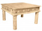 Couchtisch Varanasi Modern Massivholz Mango Natur