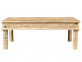 Couchtisch Varanasi Modern Massivholz Mango Natur