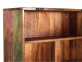 Esstisch  Shabby Chic Recycletes Holz Braun