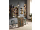Esstisch  Shabby Chic Recycletes Holz Braun