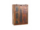 Esstisch  Shabby Chic Recycletes Holz Braun