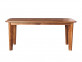 Esstisch Tom Tailor Modern Massivholz Mango Braun