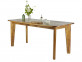 Esstisch Tom Tailor Modern Massivholz Mango Braun