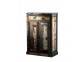 Highboard  Shabby Chic Massivholz Recycletes Holz Braun