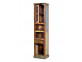 Hochschrank Seaside Shabby Chic Recycletes Holz Braun