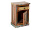 Kommode  Shabby Chic Massivholz Recycletes Holz Braun