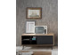 Lowboard Benton Modern Braun