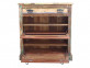 Schuhschrank  Shabby Chic Massivholz Recycletes Holz Braun