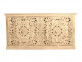 Sideboard Varanasi Modern Massivholz Mango Natur