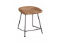 Sitzhocker  Modern Akazie Akazie natur