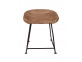 Sitzhocker  Modern Akazie Akazie natur