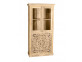 Vitrine Varanasi Modern Mango Natur