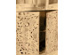 Vitrine Varanasi Modern Mango Natur