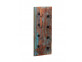 Weinregal  Shabby Chic Recycletes Holz Braun