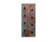 Weinregal  Shabby Chic Recycletes Holz Braun