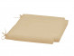 Sitzkissen  Gartenmöbel Outdoor Modern Beige
