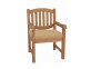 Sitzkissen  Gartenmöbel Outdoor Modern Beige