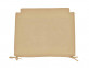 Sitzkissen  Gartenmöbel Outdoor Modern Beige