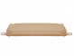 Sitzkissen  Gartenmöbel Outdoor Modern Beige