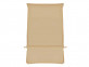 Sitzkissen  Gartenmöbel Outdoor Modern Beige