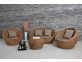 Couchtisch Rattan Modern Rattan natur