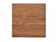 Couchtisch Bagra Modern Teak Braun