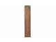 Spiegelschrank Bhatang Modern Glas Massivholz Teak Braun