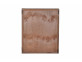 Spiegelschrank Bhatang Modern Glas Massivholz Teak Braun