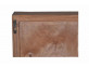 Spiegelschrank Bhatang Modern Teak Braun