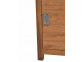 Unterschrank Bhatang Modern Teak Braun