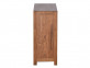 Unterschrank Bhatang Modern Teak Braun