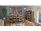 Buffet Cancun Shabby Chic Pinie Bunt