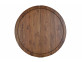 Esstisch Colombo Modern Teak Braun