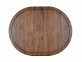 Esstisch Colombo Modern Teak Braun