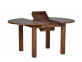 Esstisch Colombo Modern Teak Braun