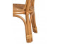 Couchtisch Rattan Landhaus Honig