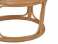 Couchtisch Rattan Landhaus Rattan Honig