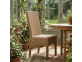 Esszimmerstuhl  Modern Rattan Honig